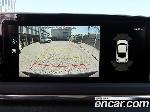 Hyundai Sonata Hybrid (DN8) Premium Plus 2023 — фото 20