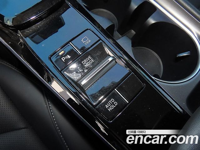 Hyundai Sonata Hybrid (DN8) Premium Plus 2023 — фото 22