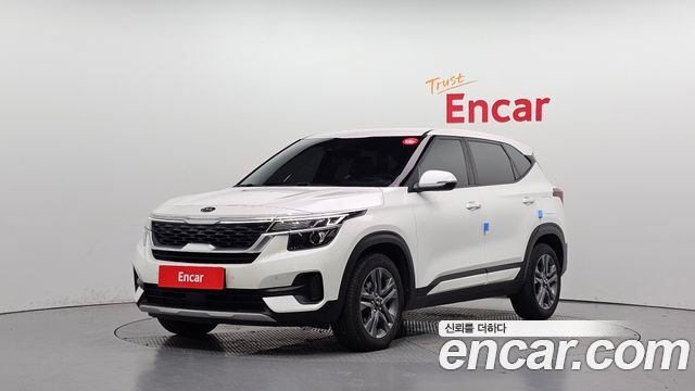 Kia Seltos Diesel 1.6 2WD Prestige