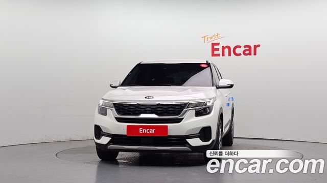 Kia Seltos Diesel 1.6 2WD Prestige 2020 — фото 3