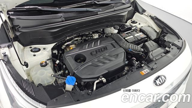 Kia Seltos Diesel 1.6 2WD Prestige 2020 — фото 6
