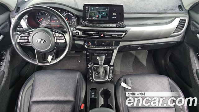 Kia Seltos Diesel 1.6 2WD Prestige 2020 — фото 7