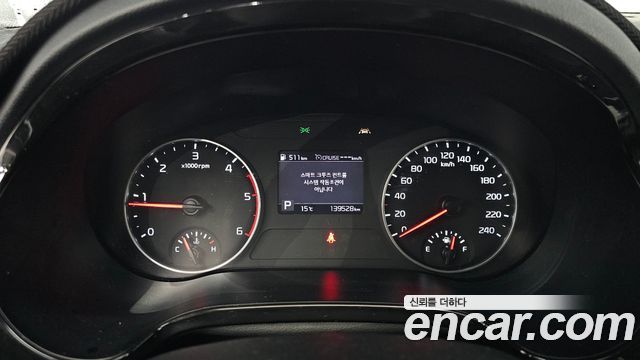 Kia Seltos Diesel 1.6 2WD Prestige 2020 — фото 8