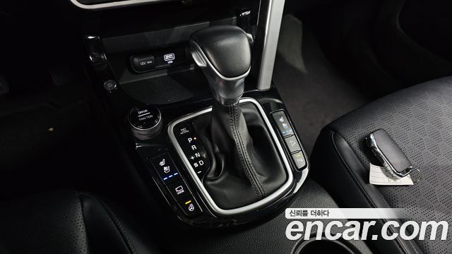 Kia Seltos Diesel 1.6 2WD Prestige 2020 — фото 9