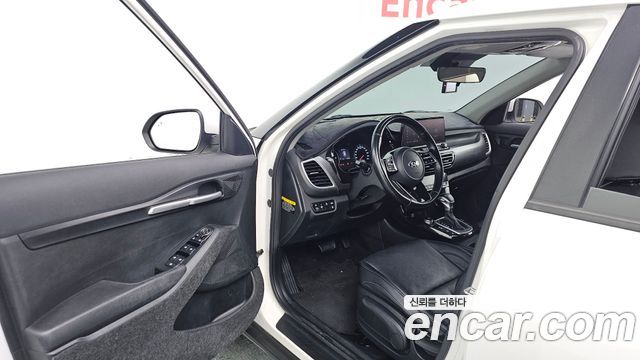 Kia Seltos Diesel 1.6 2WD Prestige 2020 — фото 10