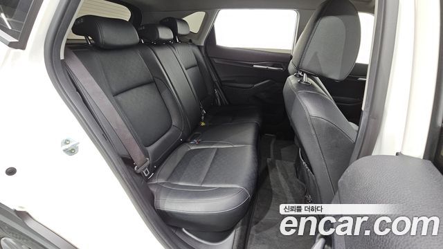 Kia Seltos Diesel 1.6 2WD Prestige 2020 — фото 11