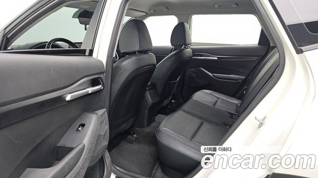 Kia Seltos Diesel 1.6 2WD Prestige 2020 — фото 12