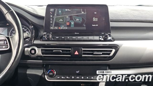 Kia Seltos Diesel 1.6 2WD Prestige 2020 — фото 14