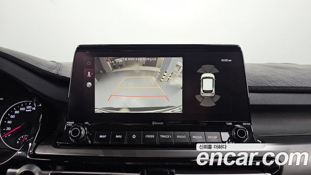 Kia Seltos Diesel 1.6 2WD Prestige 2020 — фото 15