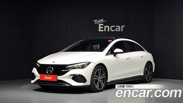 Mercedes-Benz EQE (V295) EQE300