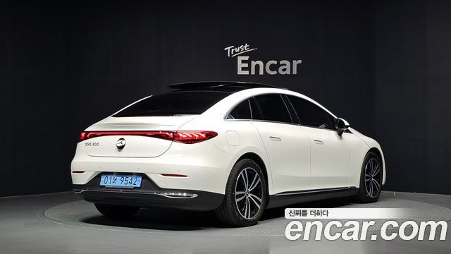 Mercedes-Benz EQE (V295) EQE300 2023 — фото 2