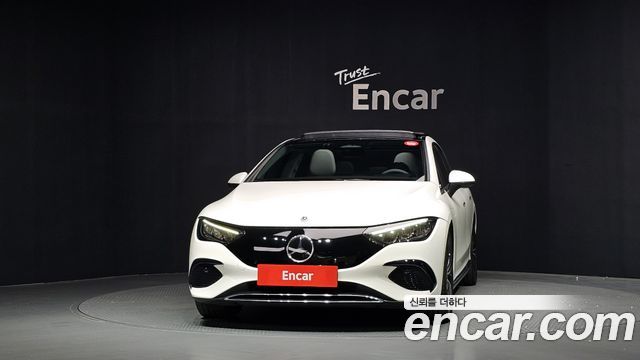 Mercedes-Benz EQE (V295) EQE300 2023 — фото 3