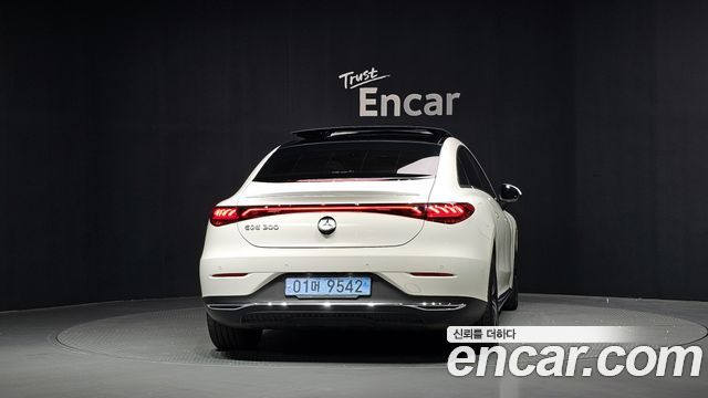 Mercedes-Benz EQE (V295) EQE300 2023 — фото 4