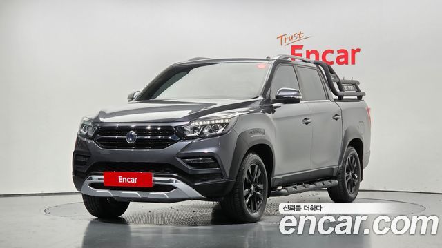 KG Mobility (SsangYong) Rexton Sports Diesel 2.2 4WD Dynamic Edition