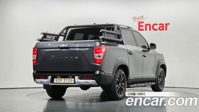 KG Mobility (SsangYong) Rexton Sports Diesel 2.2 4WD Dynamic Edition 2021 — фото 2