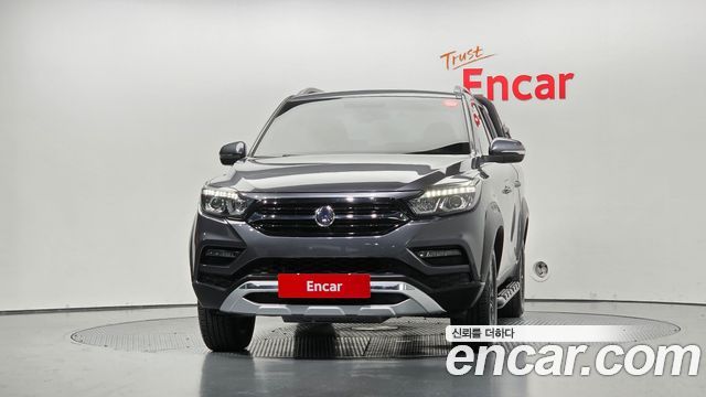 KG Mobility (SsangYong) Rexton Sports Diesel 2.2 4WD Dynamic Edition 2021 — фото 3