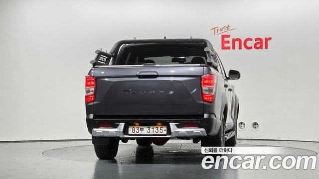 KG Mobility (SsangYong) Rexton Sports Diesel 2.2 4WD Dynamic Edition 2021 — фото 4