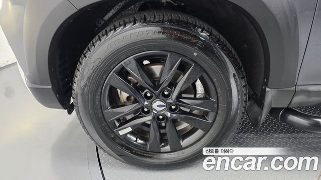 KG Mobility (SsangYong) Rexton Sports Diesel 2.2 4WD Dynamic Edition 2021 — фото 5