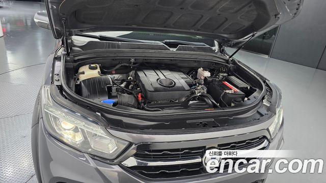 KG Mobility (SsangYong) Rexton Sports Diesel 2.2 4WD Dynamic Edition 2021 — фото 6