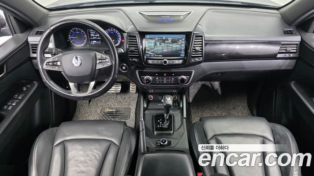 KG Mobility (SsangYong) Rexton Sports Diesel 2.2 4WD Dynamic Edition 2021 — фото 7
