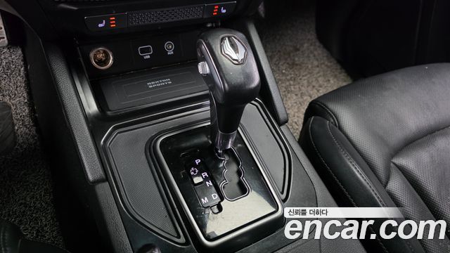 KG Mobility (SsangYong) Rexton Sports Diesel 2.2 4WD Dynamic Edition 2021 — фото 9