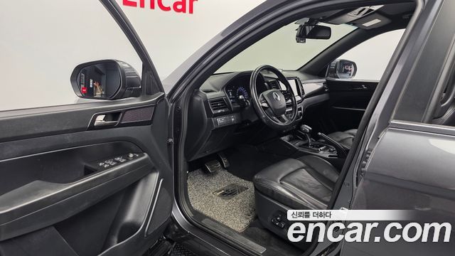 KG Mobility (SsangYong) Rexton Sports Diesel 2.2 4WD Dynamic Edition 2021 — фото 10