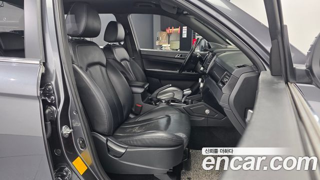 KG Mobility (SsangYong) Rexton Sports Diesel 2.2 4WD Dynamic Edition 2021 — фото 11