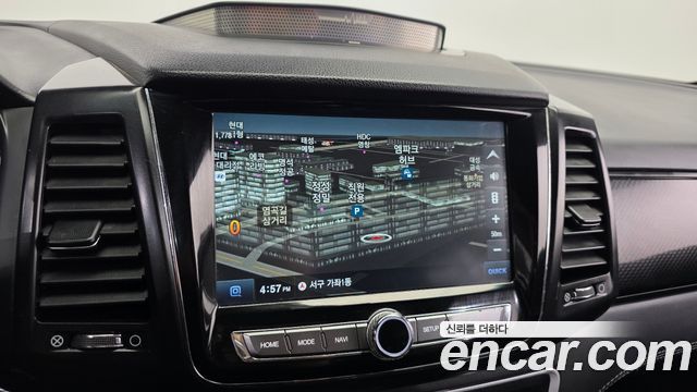 KG Mobility (SsangYong) Rexton Sports Diesel 2.2 4WD Dynamic Edition 2021 — фото 14