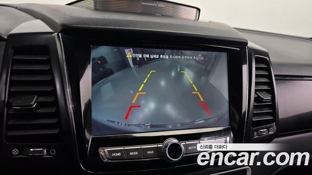 KG Mobility (SsangYong) Rexton Sports Diesel 2.2 4WD Dynamic Edition 2021 — фото 15