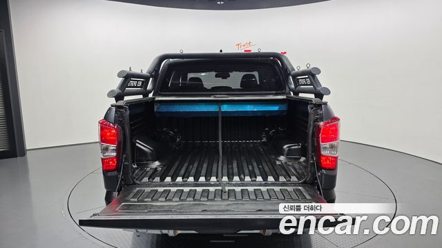 KG Mobility (SsangYong) Rexton Sports Diesel 2.2 4WD Dynamic Edition 2021 — фото 20