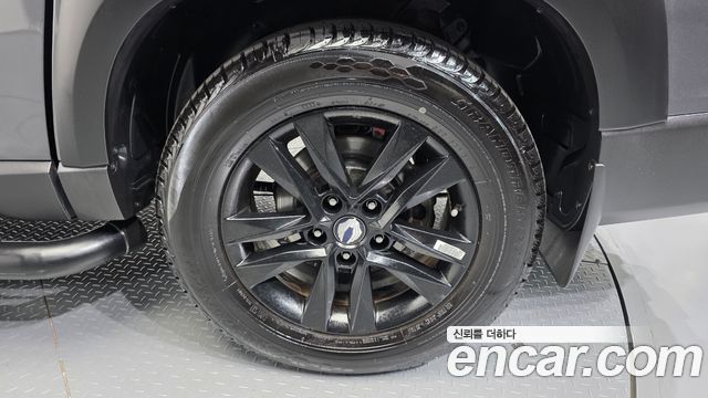 KG Mobility (SsangYong) Rexton Sports Diesel 2.2 4WD Dynamic Edition 2021 — фото 21