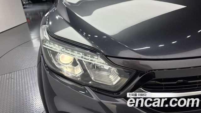 KG Mobility (SsangYong) Rexton Sports Diesel 2.2 4WD Dynamic Edition 2021 — фото 22