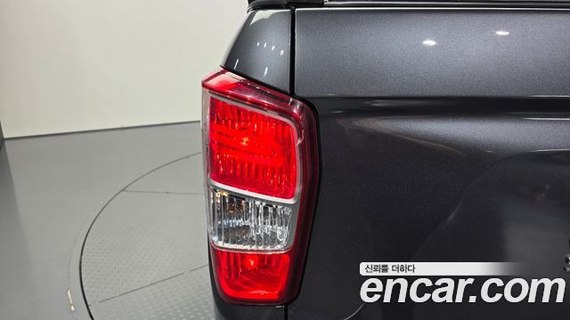KG Mobility (SsangYong) Rexton Sports Diesel 2.2 4WD Dynamic Edition 2021 — фото 23