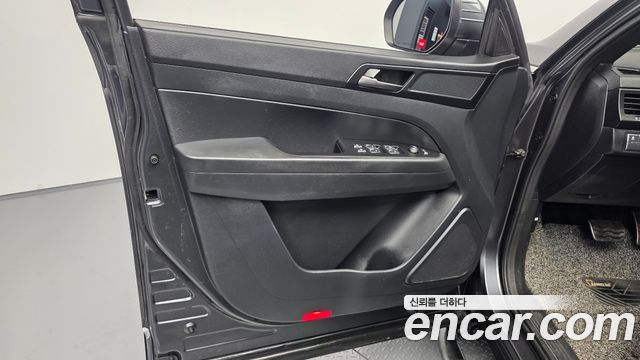 KG Mobility (SsangYong) Rexton Sports Diesel 2.2 4WD Dynamic Edition 2021 — фото 24