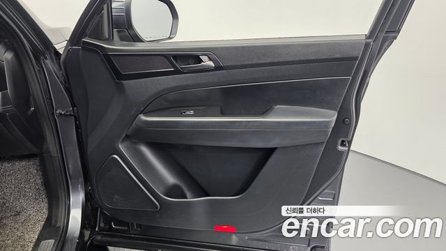 KG Mobility (SsangYong) Rexton Sports Diesel 2.2 4WD Dynamic Edition 2021 — фото 25