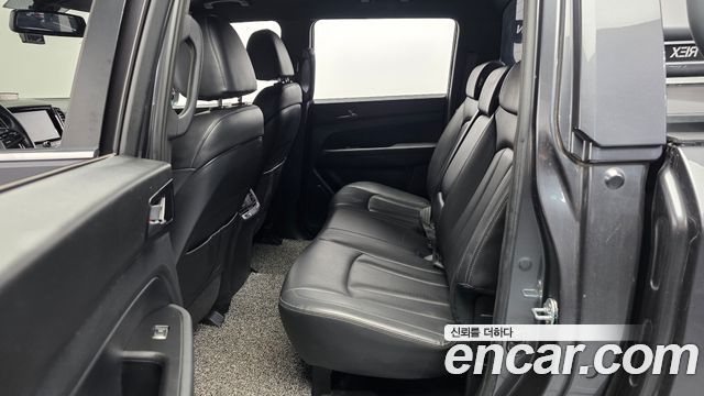 KG Mobility (SsangYong) Rexton Sports Diesel 2.2 4WD Dynamic Edition 2021 — фото 26