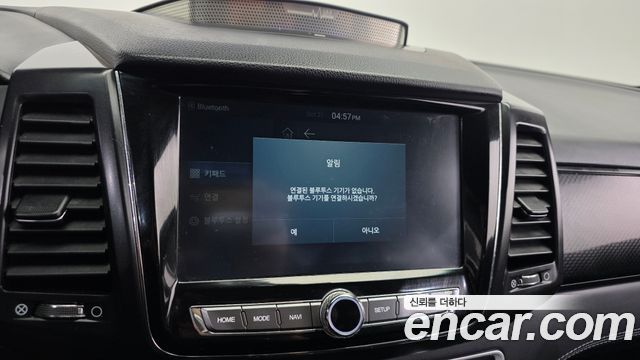 KG Mobility (SsangYong) Rexton Sports Diesel 2.2 4WD Dynamic Edition 2021 — фото 27