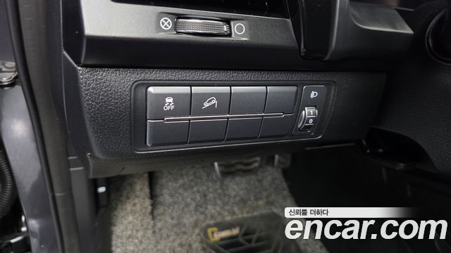 KG Mobility (SsangYong) Rexton Sports Diesel 2.2 4WD Dynamic Edition 2021 — фото 29