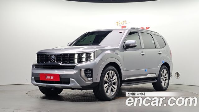 Kia Mohave The Master Diesel 3.0 4WD 7-Seater Masters