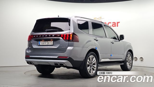 Kia Mohave The Master Diesel 3.0 4WD 7-Seater Masters 2021 — фото 2