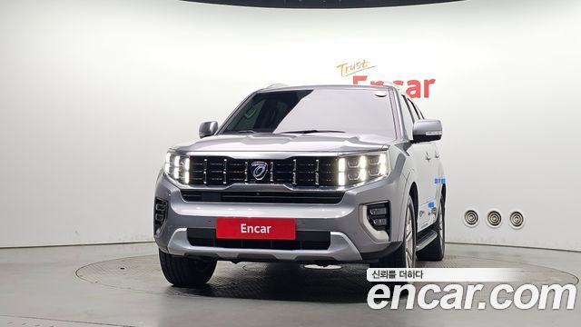 Kia Mohave The Master Diesel 3.0 4WD 7-Seater Masters 2021 — фото 3