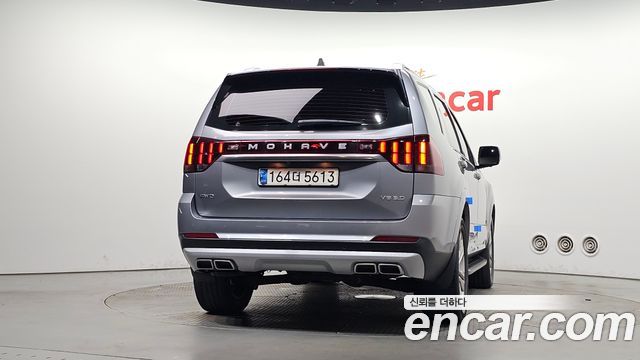 Kia Mohave The Master Diesel 3.0 4WD 7-Seater Masters 2021 — фото 4