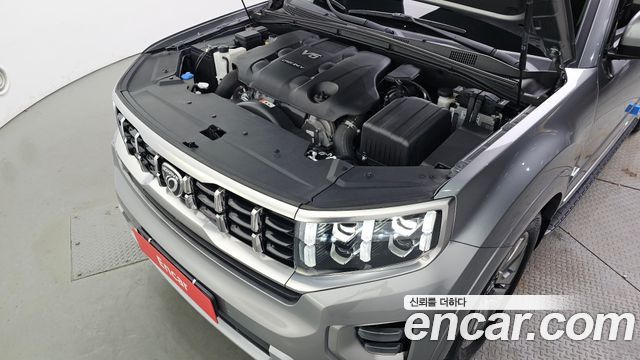 Kia Mohave The Master Diesel 3.0 4WD 7-Seater Masters 2021 — фото 6
