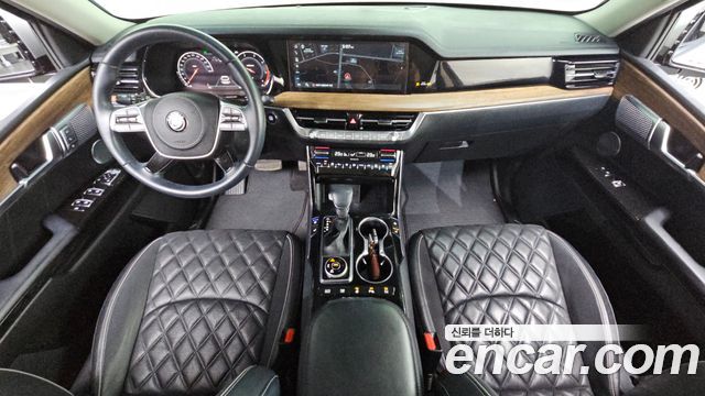 Kia Mohave The Master Diesel 3.0 4WD 7-Seater Masters 2021 — фото 7