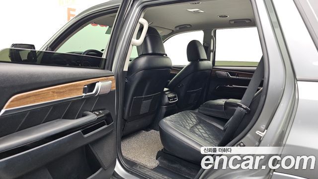 Kia Mohave The Master Diesel 3.0 4WD 7-Seater Masters 2021 — фото 11
