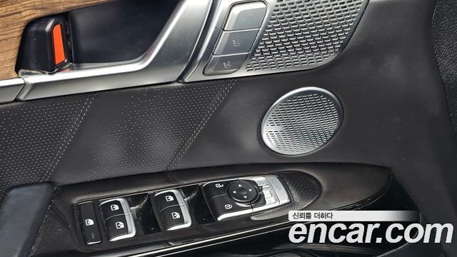 Kia Mohave The Master Diesel 3.0 4WD 7-Seater Masters 2021 — фото 12