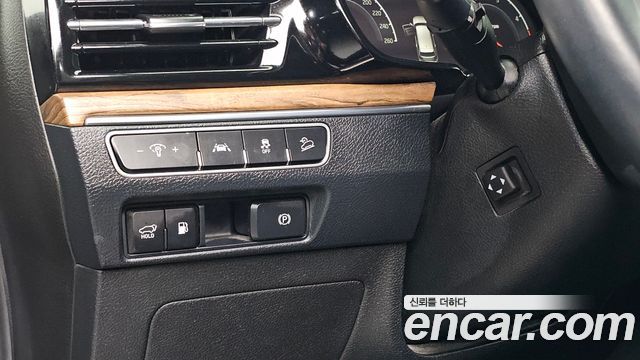 Kia Mohave The Master Diesel 3.0 4WD 7-Seater Masters 2021 — фото 13