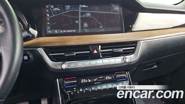Kia Mohave The Master Diesel 3.0 4WD 7-Seater Masters 2021 — фото 15