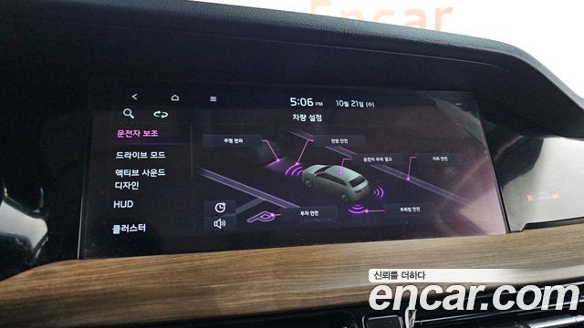 Kia Mohave The Master Diesel 3.0 4WD 7-Seater Masters 2021 — фото 17