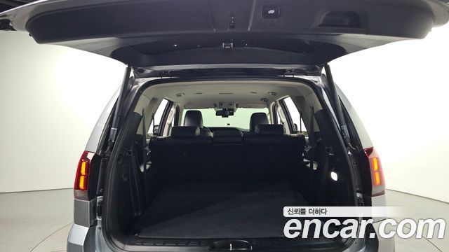 Kia Mohave The Master Diesel 3.0 4WD 7-Seater Masters 2021 — фото 20